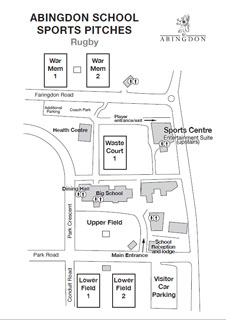 School Pitches