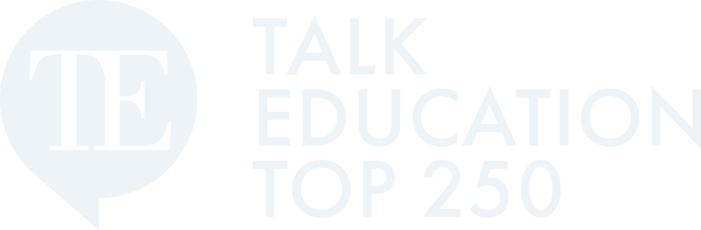 Talk Education logo