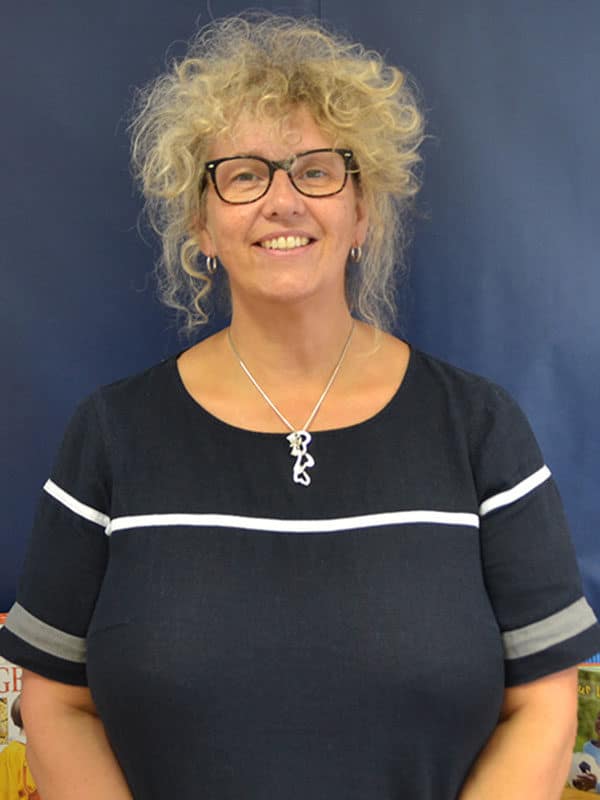 Linda Gaskell - Head of Pre-Prep - Abingdon Prep