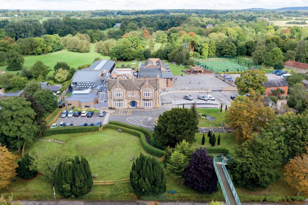 Contact Details Abingdon Prep School