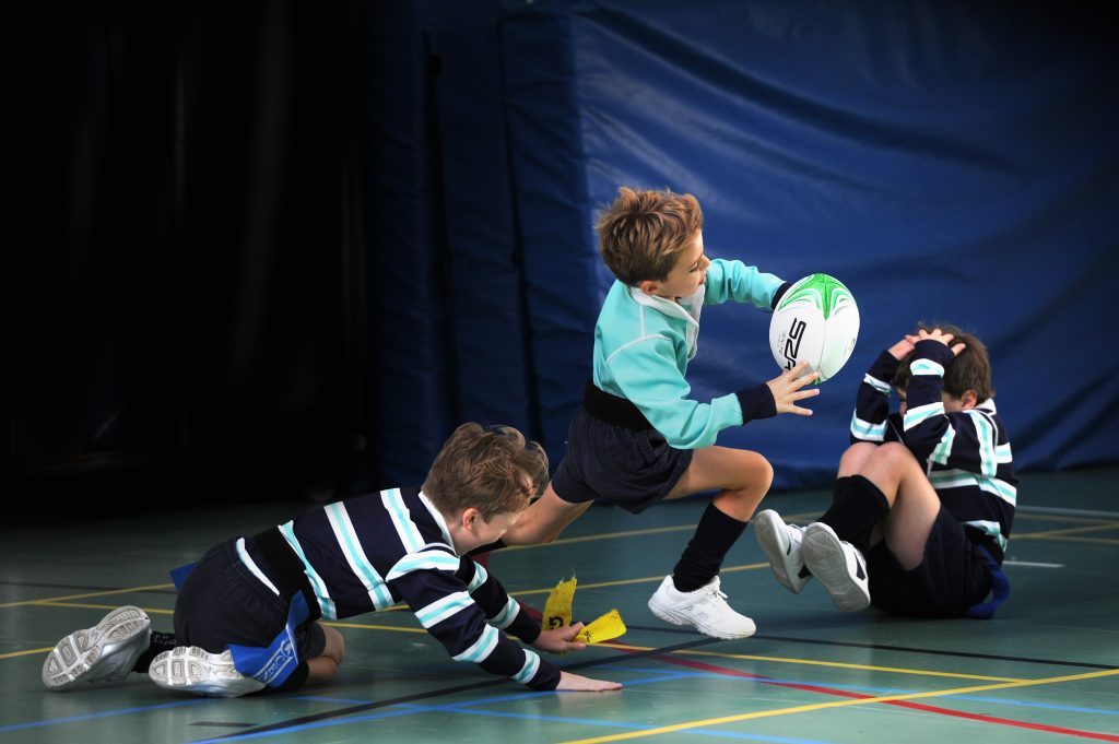 Abingdon Prep School sport