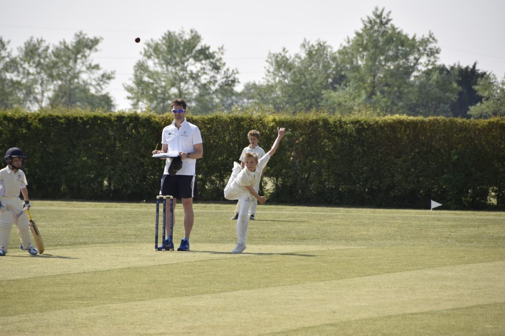 Abingdon Prep cricket