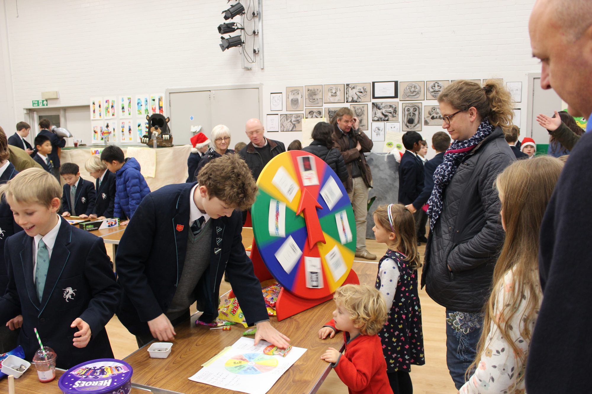 Abingdon Prep School Parents' Association event