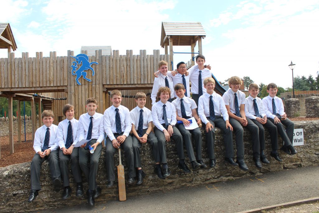 Abingdon Prep pupils