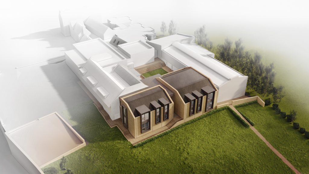 Abingdon Prep School new facilities