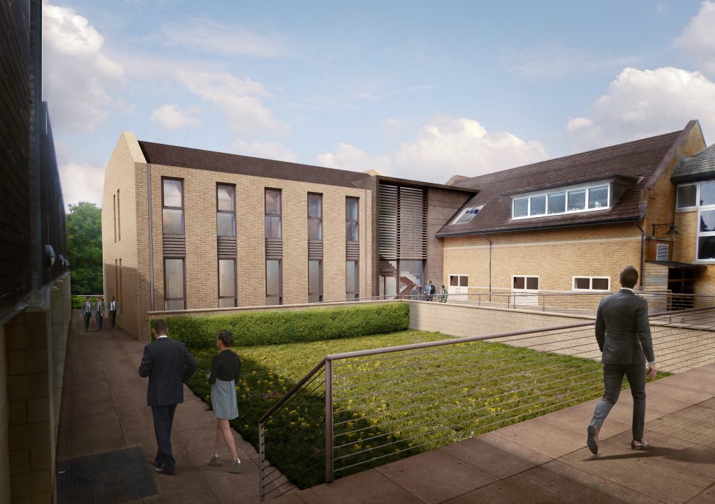 Abingdon Prep School new facilities