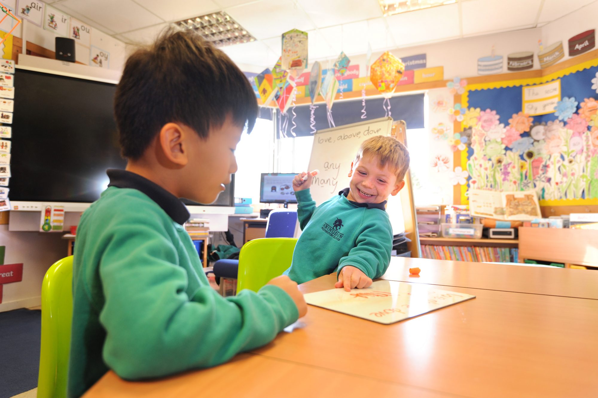 Term and Key Dates Abingdon Prep School