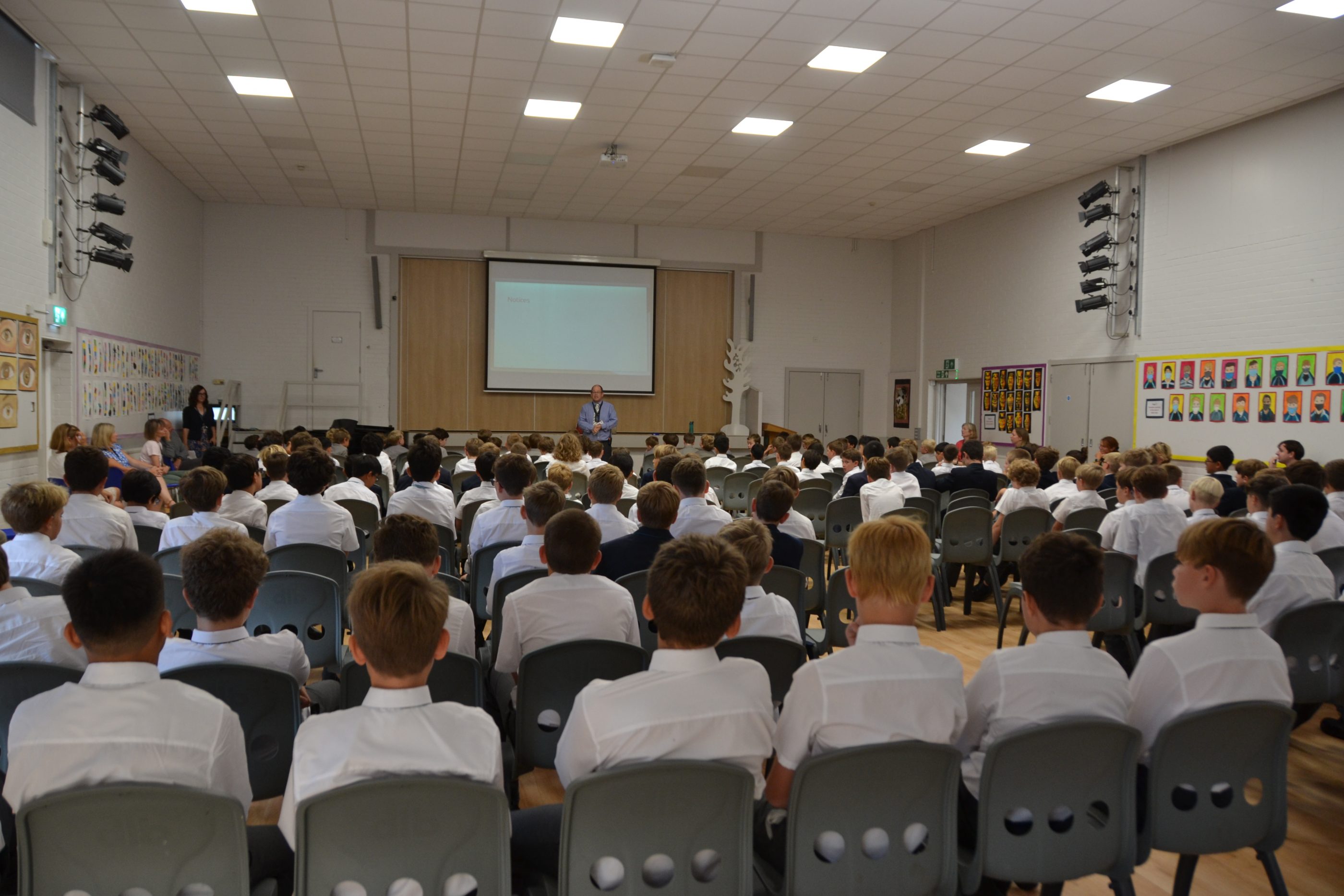 Anti-Bullying Week - Abingdon Prep School
