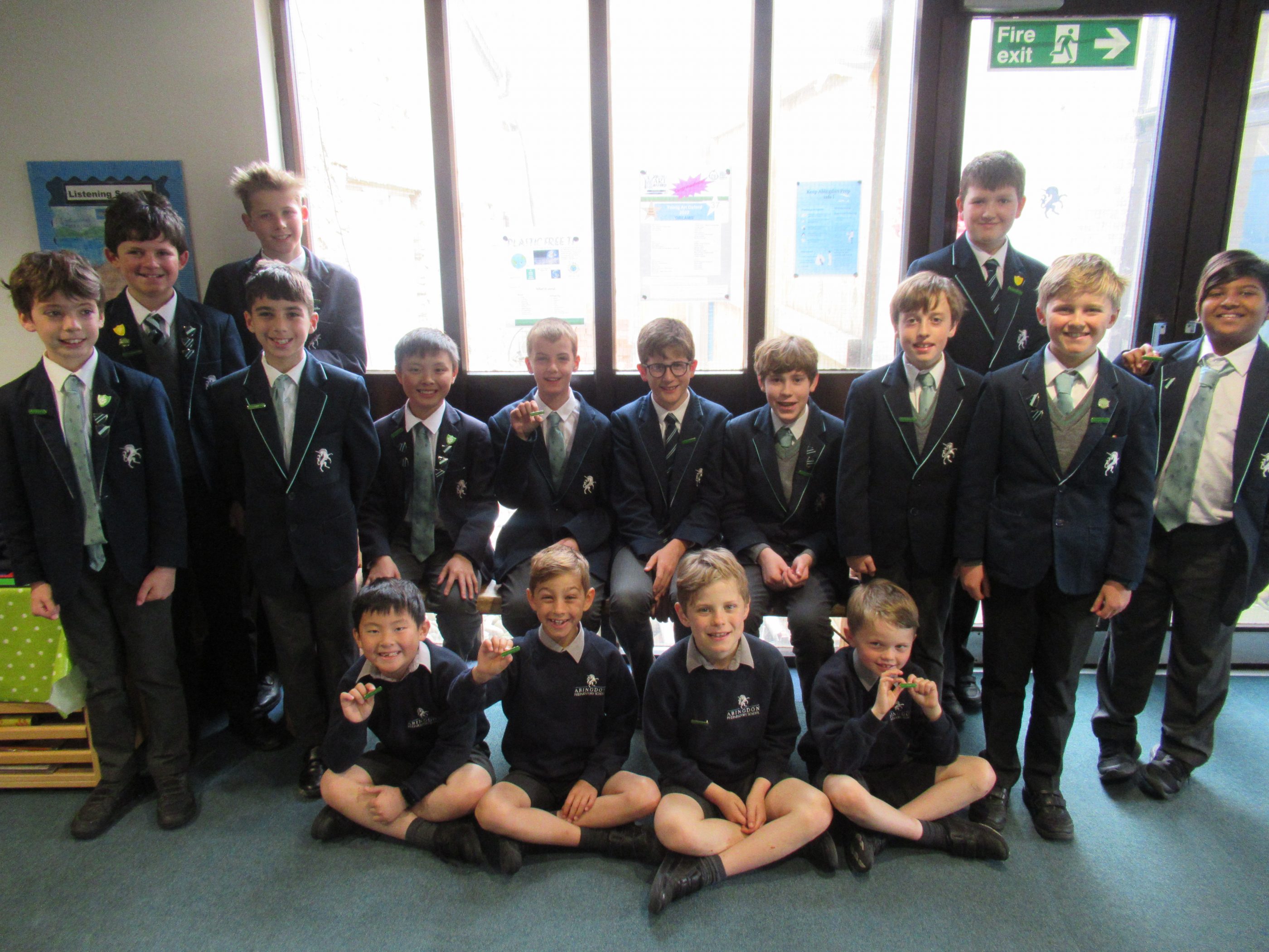 Eco Committee Abingdon Prep School