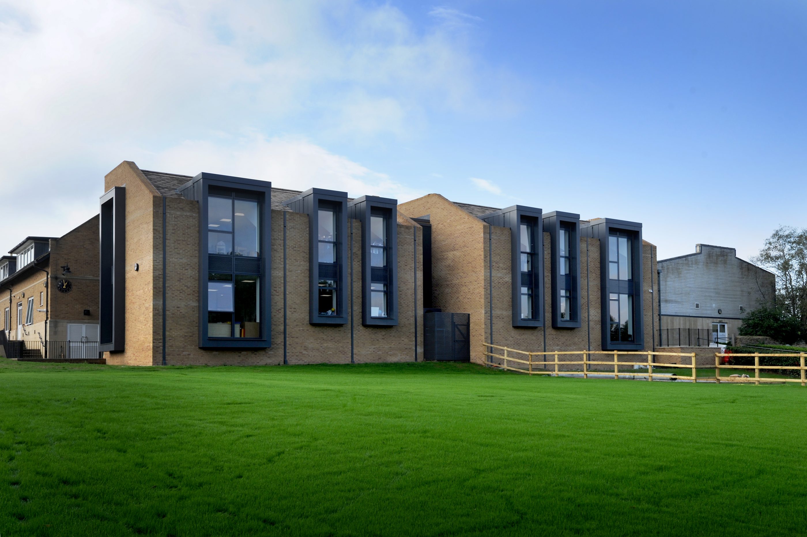 New Facilities Abingdon Prep School