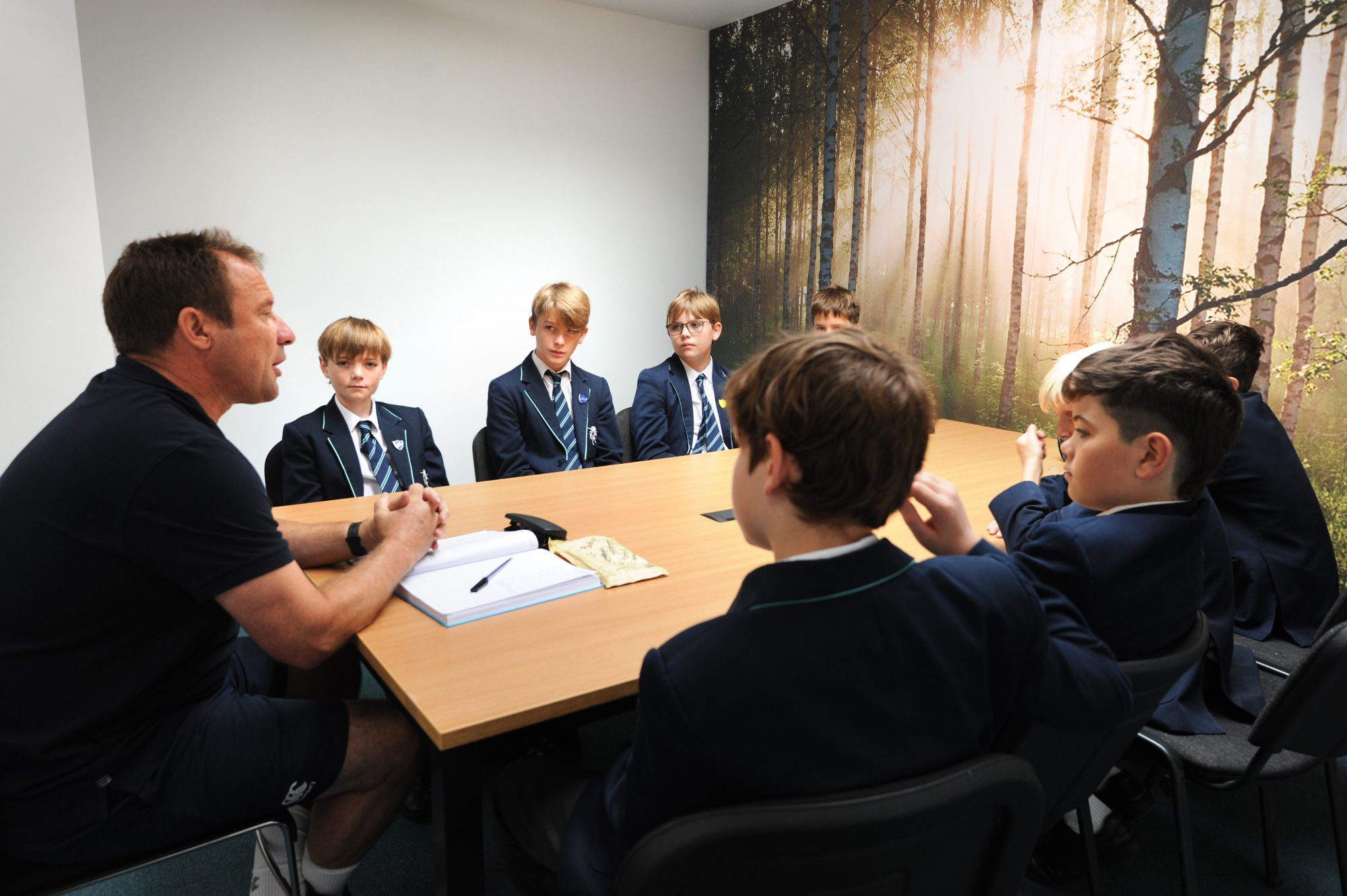 An introduction to Abingdon Prep Abingdon Prep School