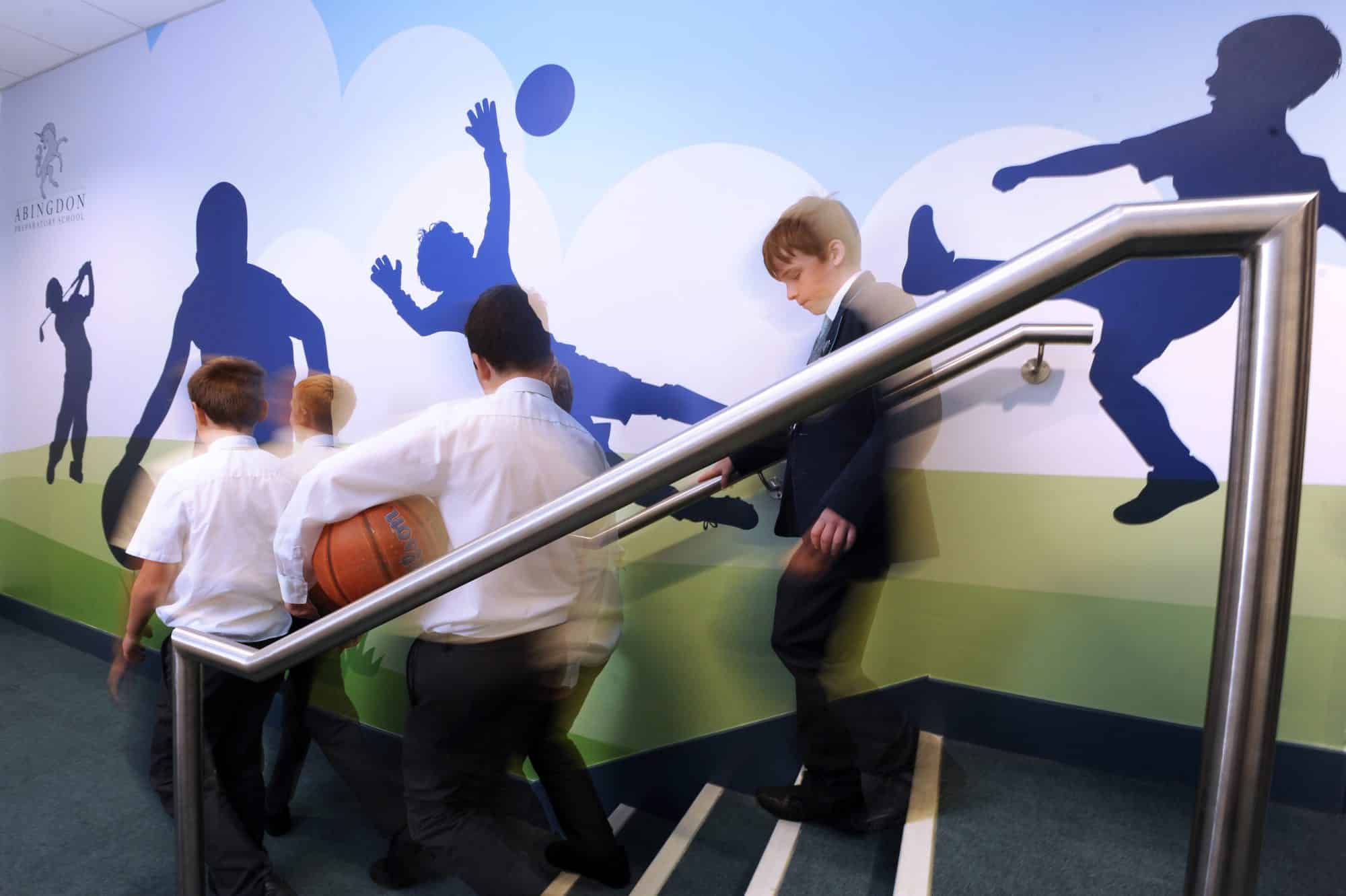 Abingdon Prep is a leading independent Prep School for children aged 4 to 13.