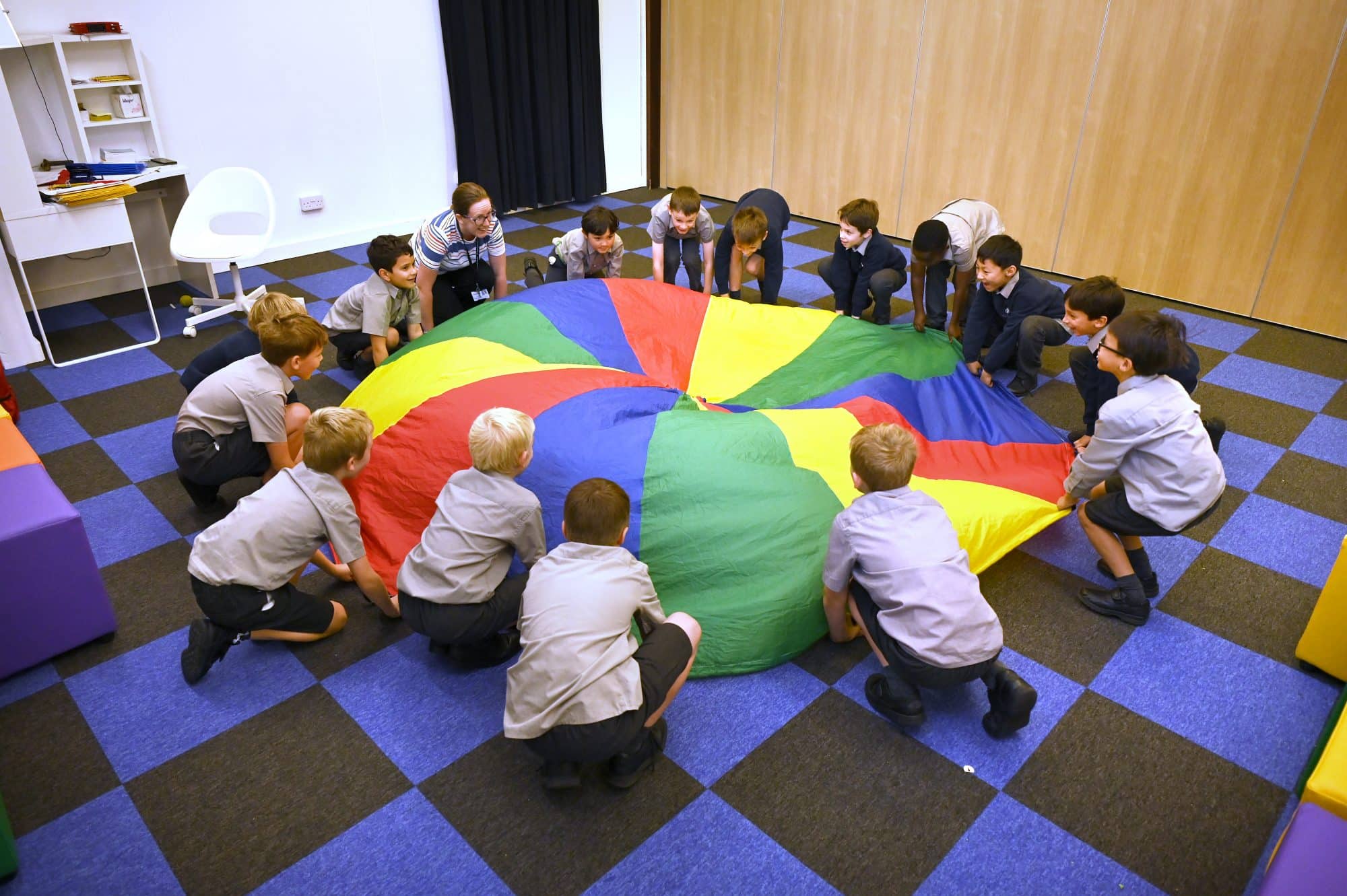 Abingdon Prep is a leading independent Prep School for children aged 4 to 13.
