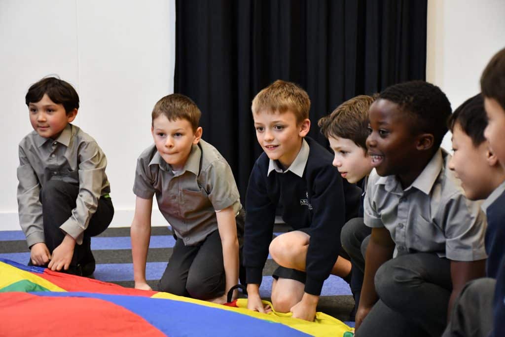 Abingdon Prep is a leading independent Prep School for children aged 4 to 13.