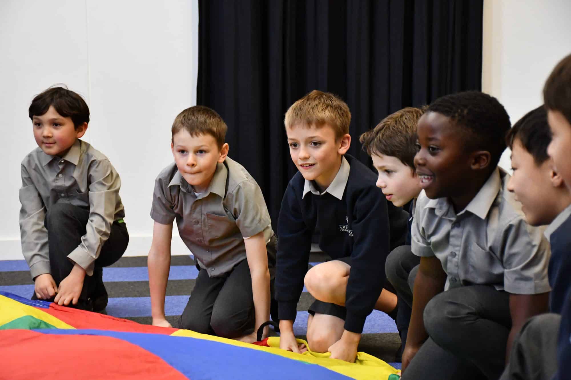 Abingdon Prep is a leading independent Prep School for children aged 4 to 13.