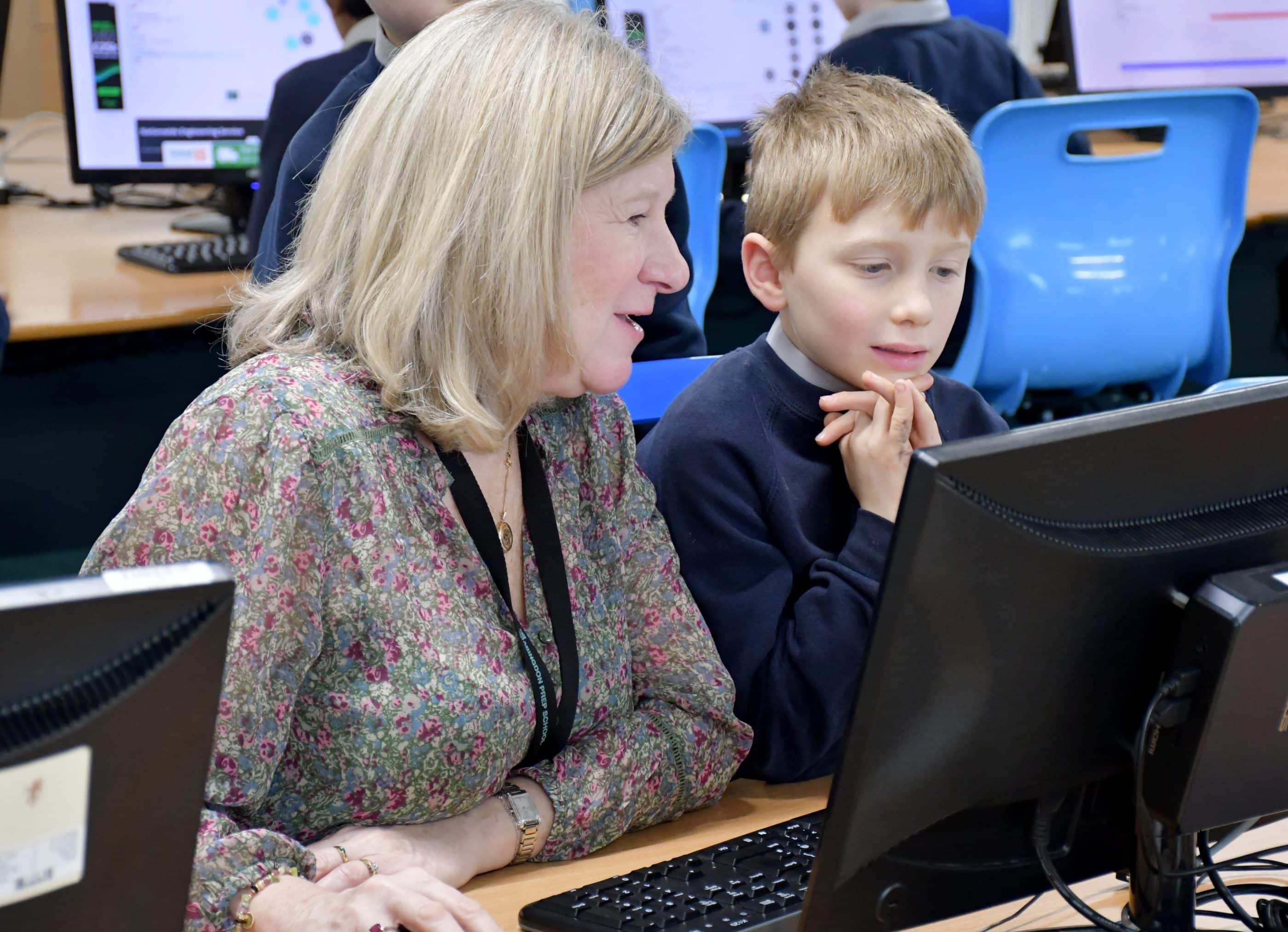 Safer Internet Day - Abingdon Prep School