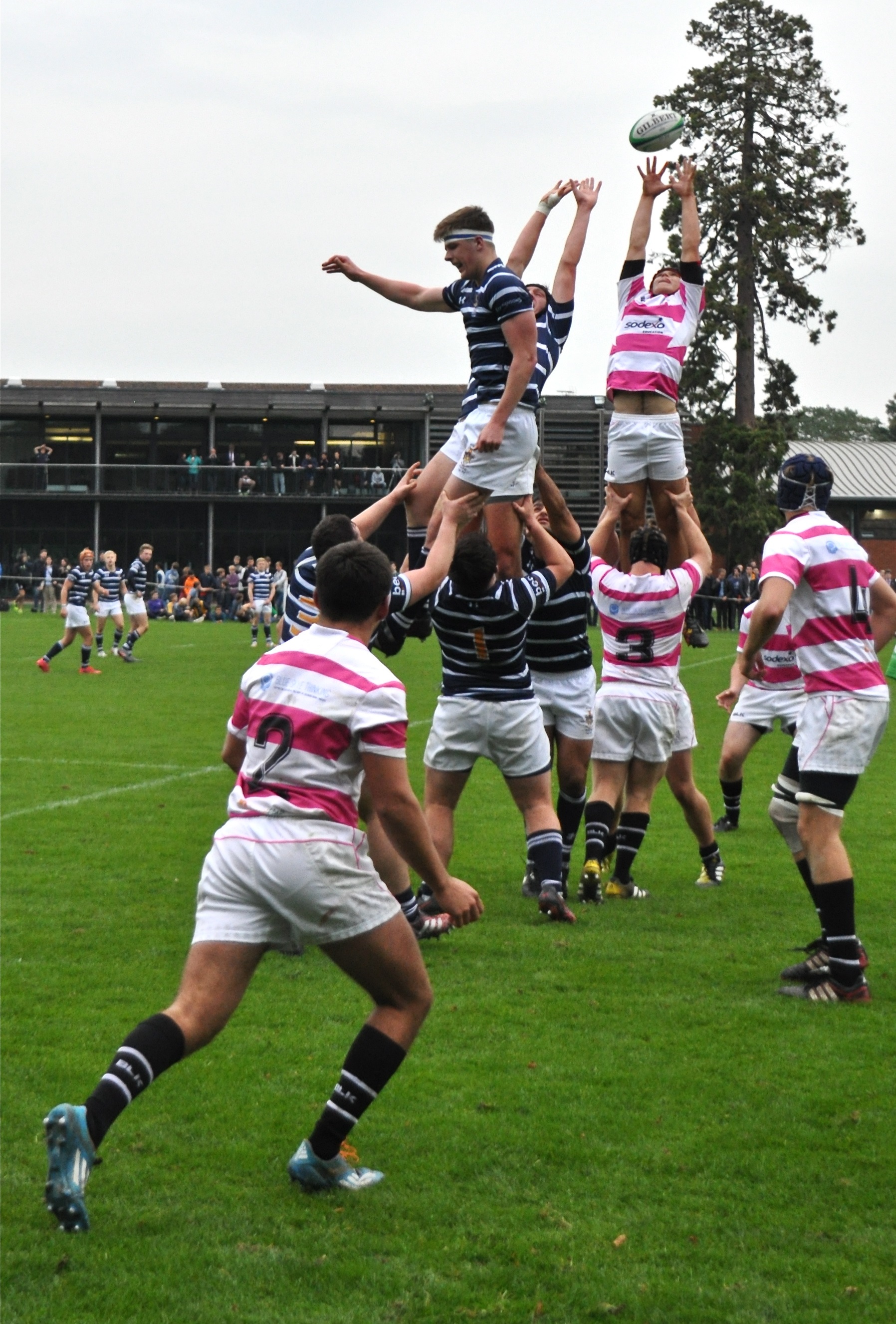 Rugby Skills Summer Camp Abingdon Leisure