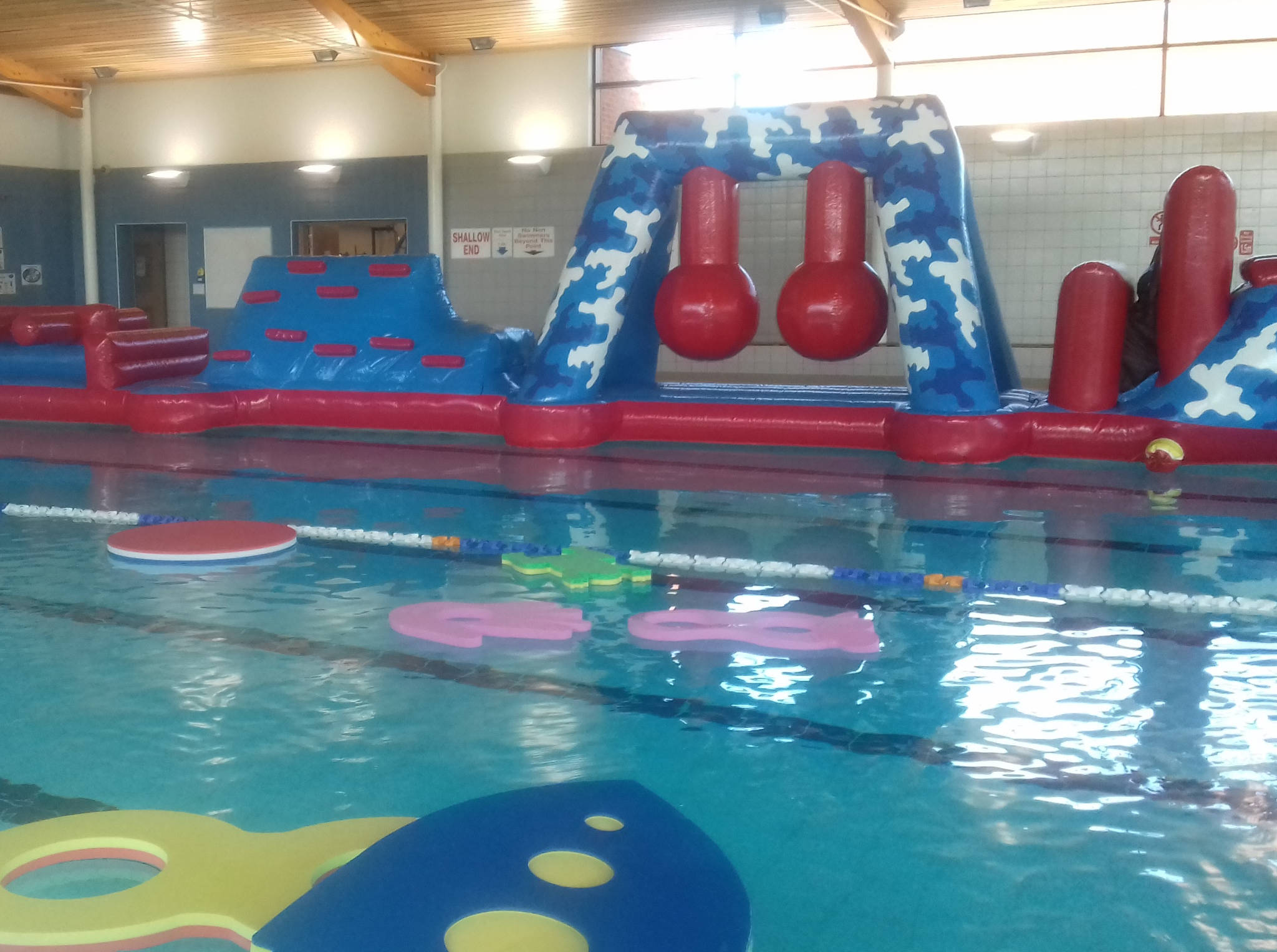 Birthday Parties - Abingdon Leisure