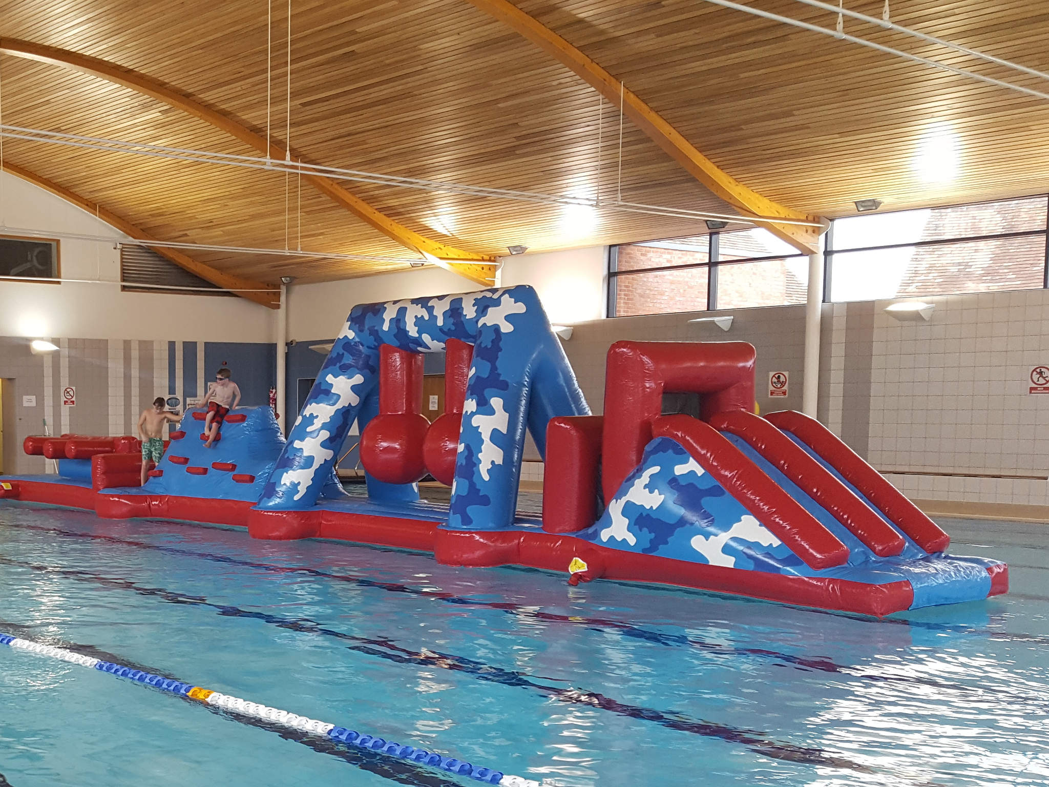 Birthday Parties Abingdon Leisure