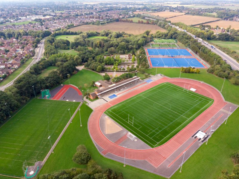 Overview - Abingdon Leisure