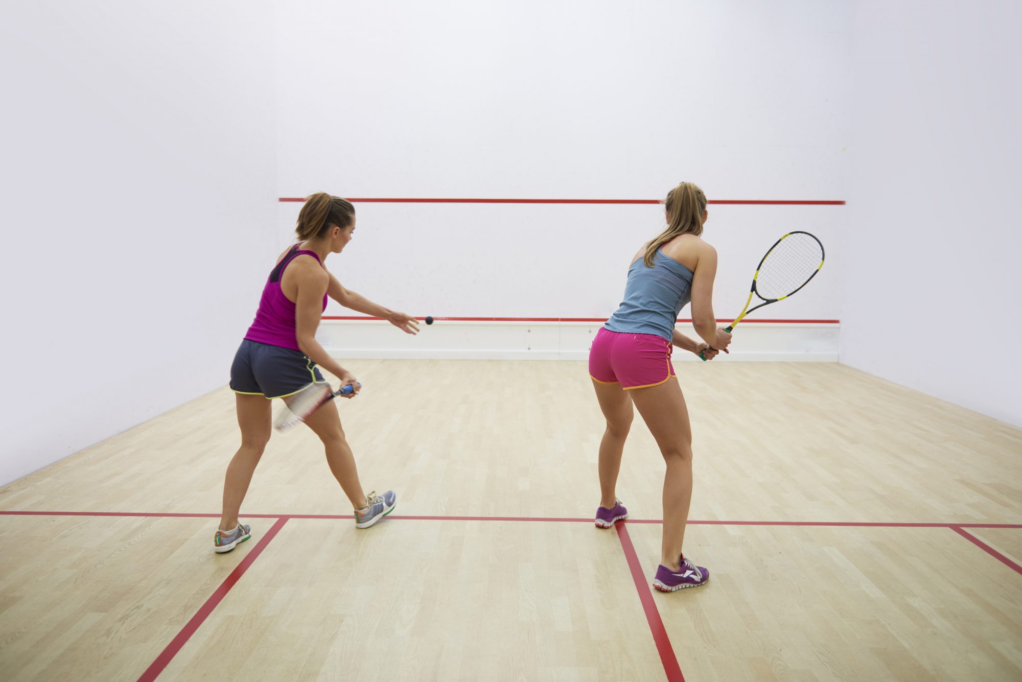 Squash Abingdon Leisure
