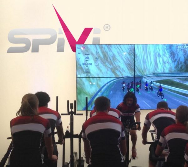 Spivi Sessions Abingdon Leisure