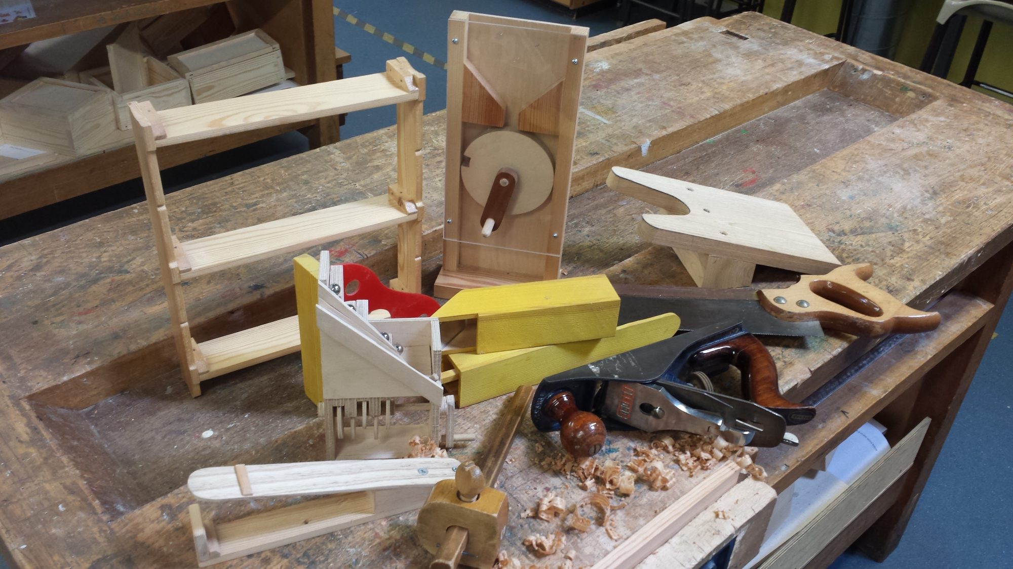 Design And Technology Summer Camp Abingdon Leisure