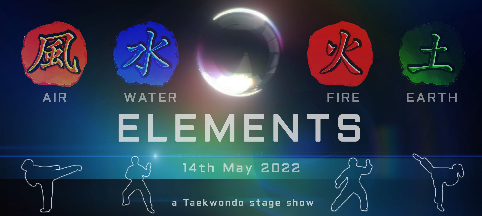 Phoenix Taekwondo poster