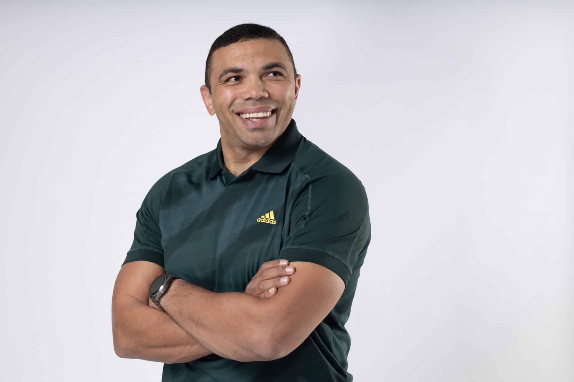 An Evening with Bryan Habana Abingdon Leisure