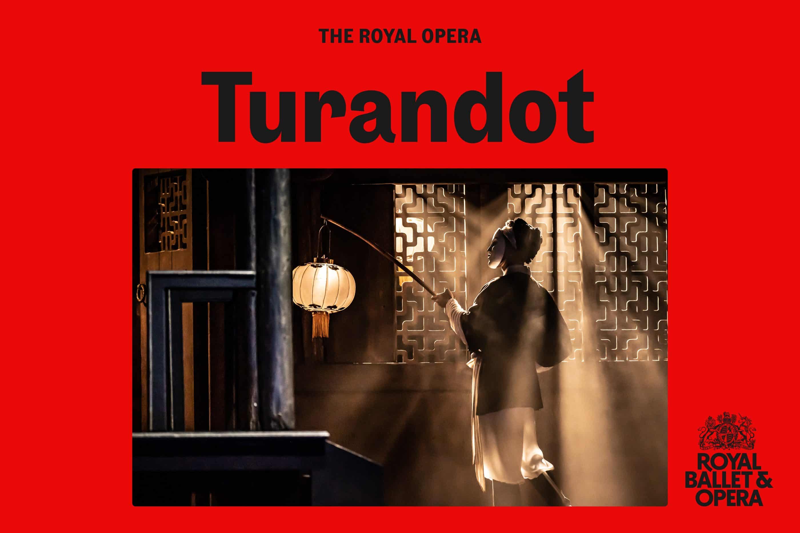 RBO Live: Turandot - Abingdon Leisure