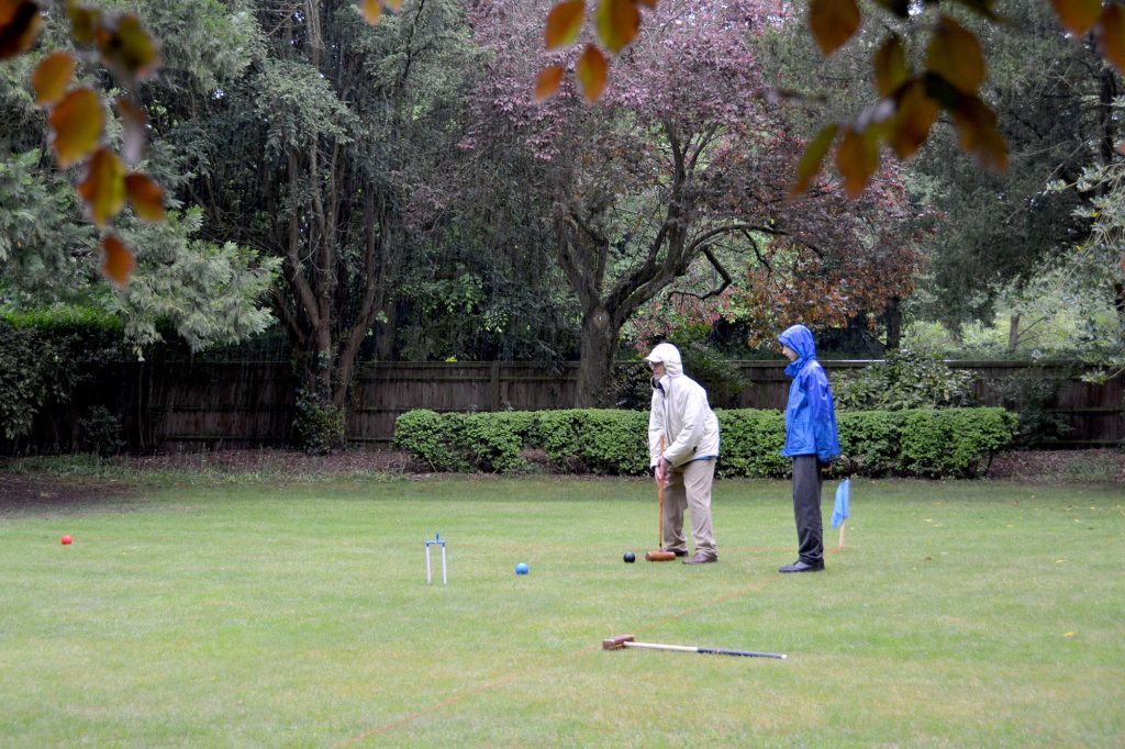 OA Croquet Fixture Returns for Second Year The OA Club