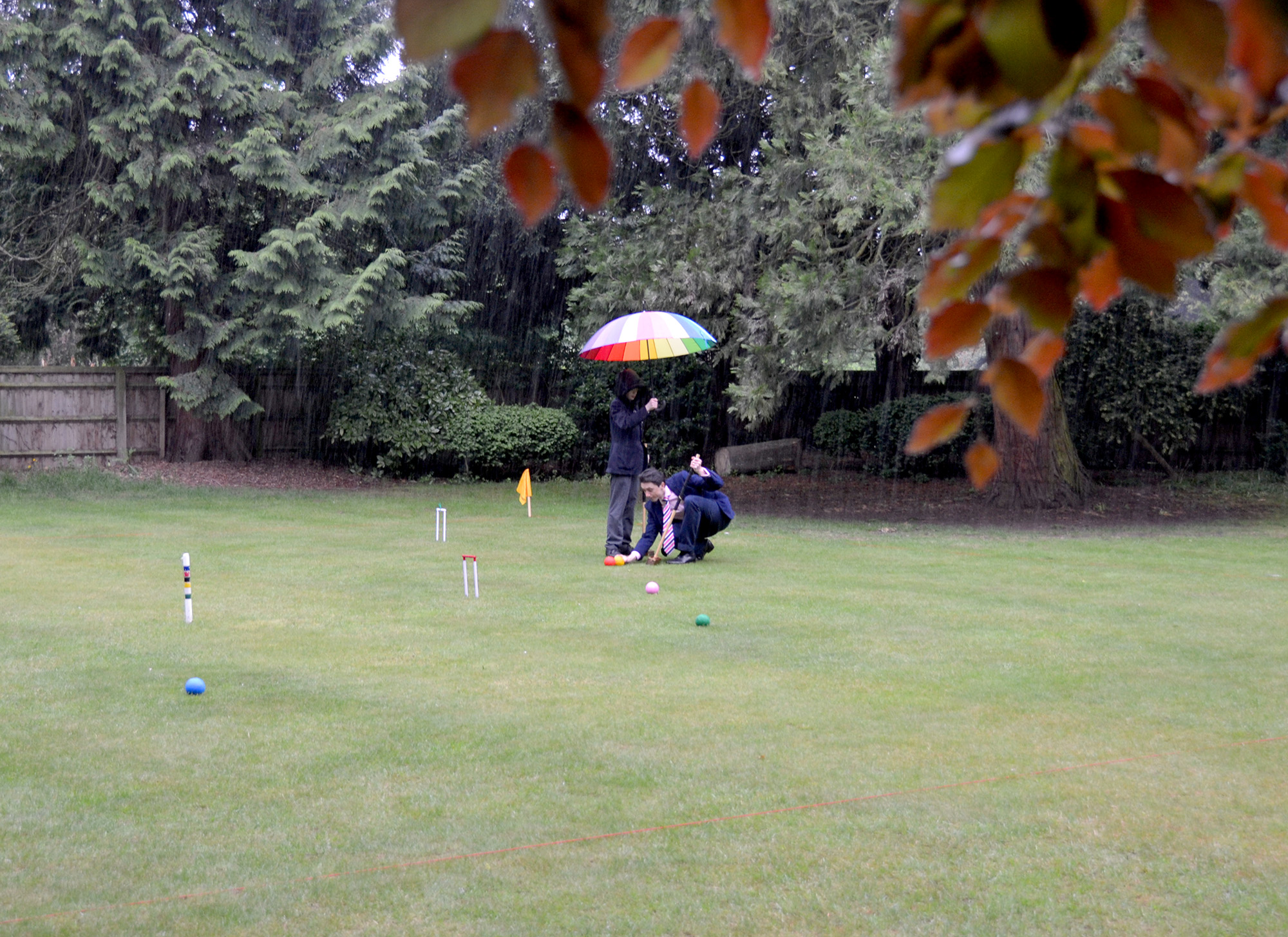OA Croquet Fixture Returns for Second Year The OA Club
