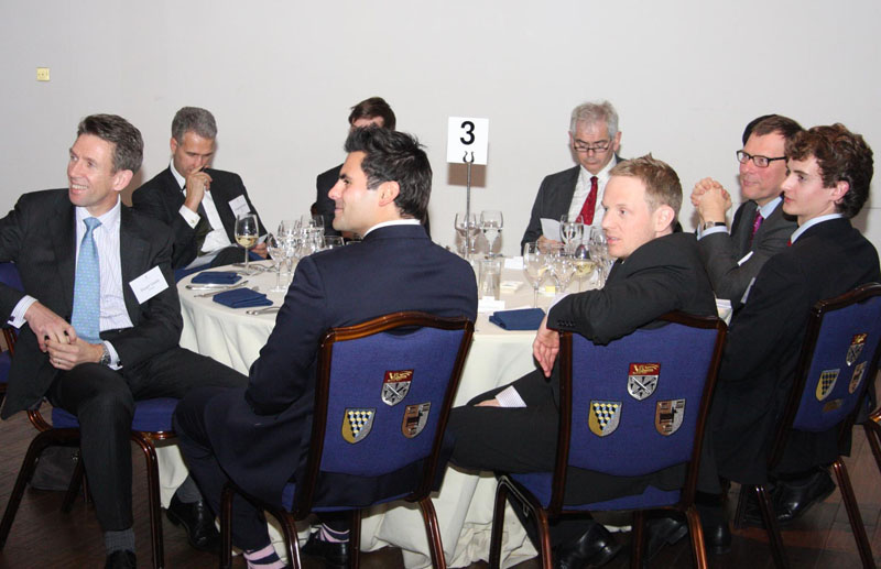 City Lunch 25 March 2011 The OA Club