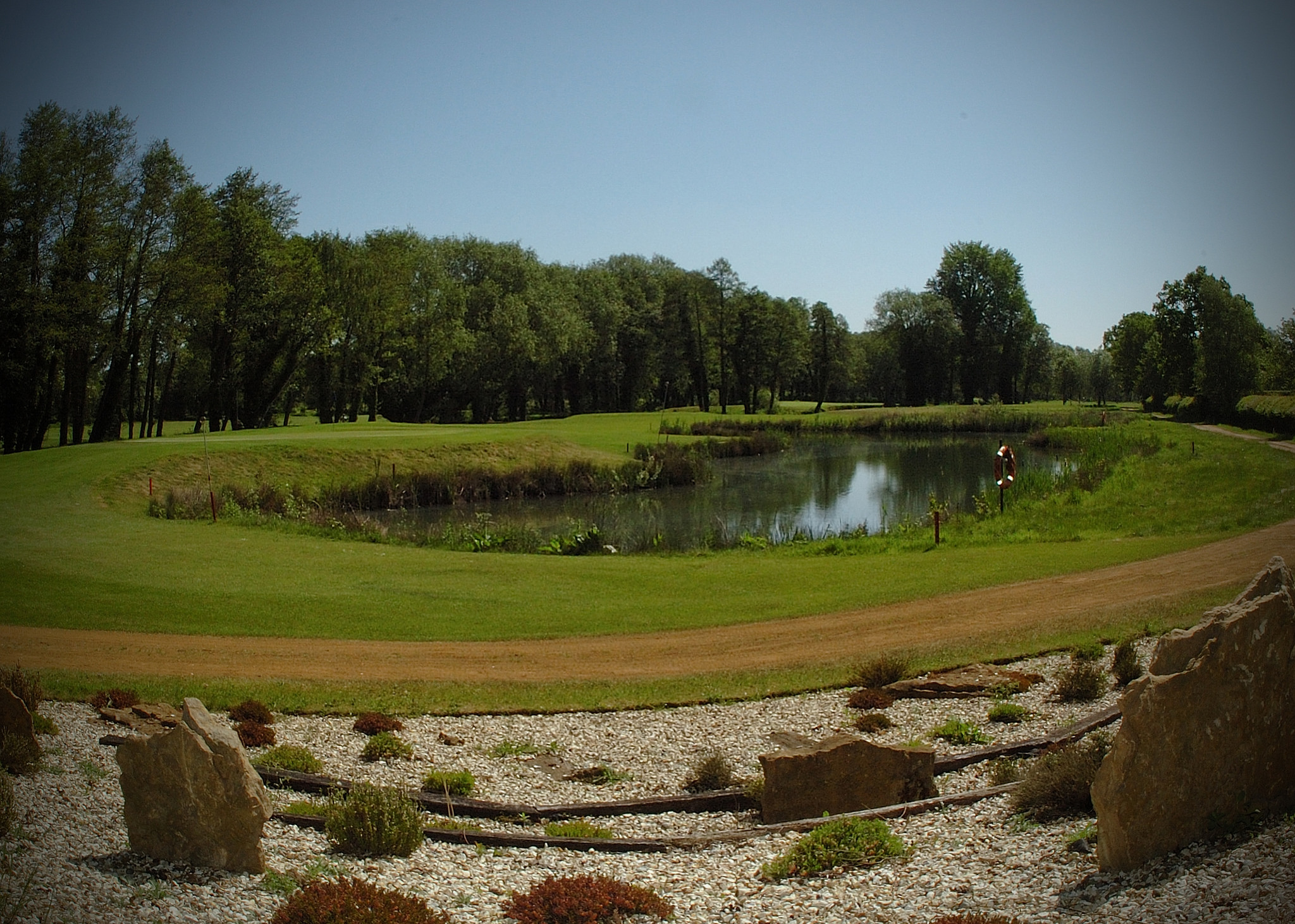 OA Golf Day Returns to Frilford