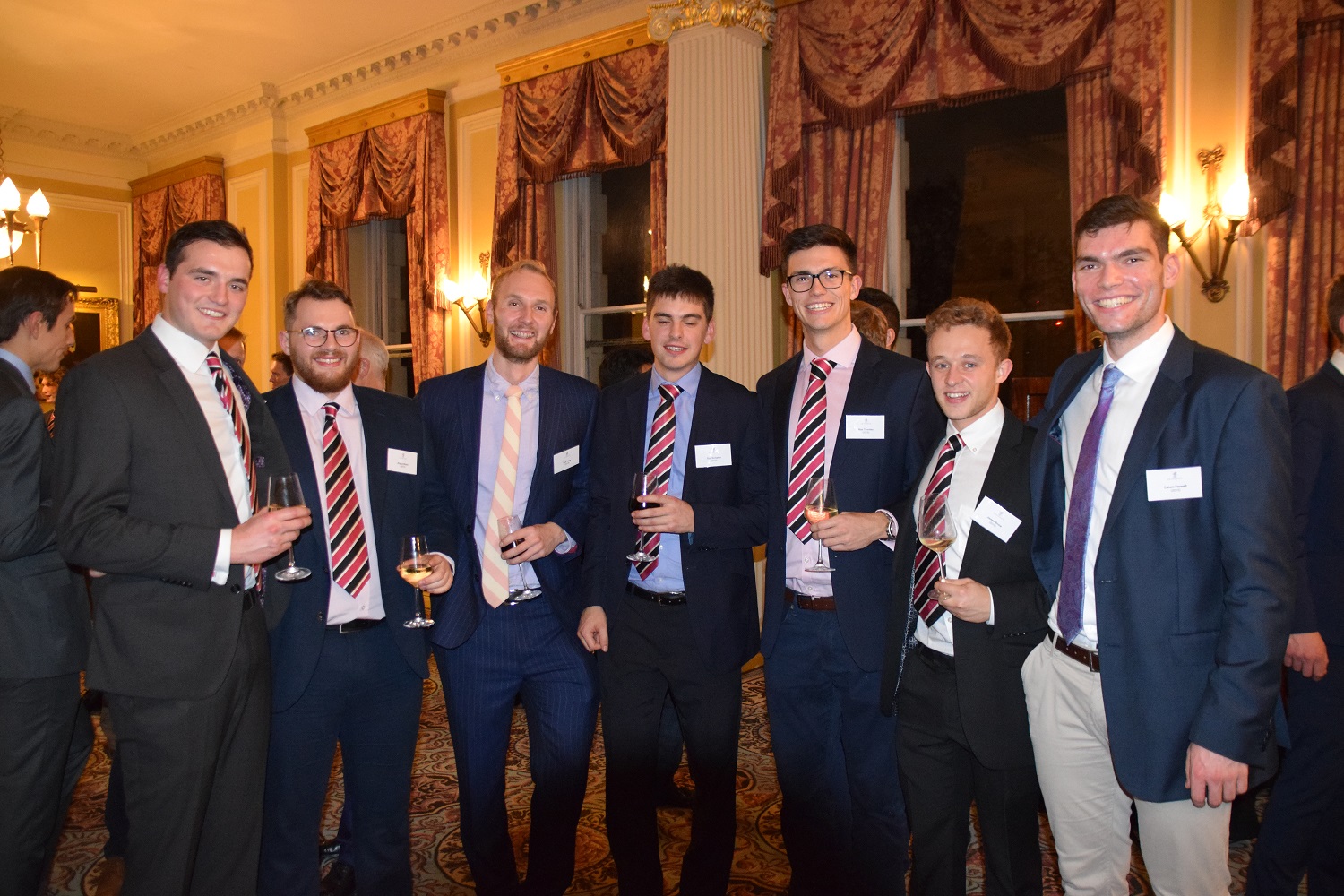 London Drinks returned to the Cavalry and Guards Club The OA Club