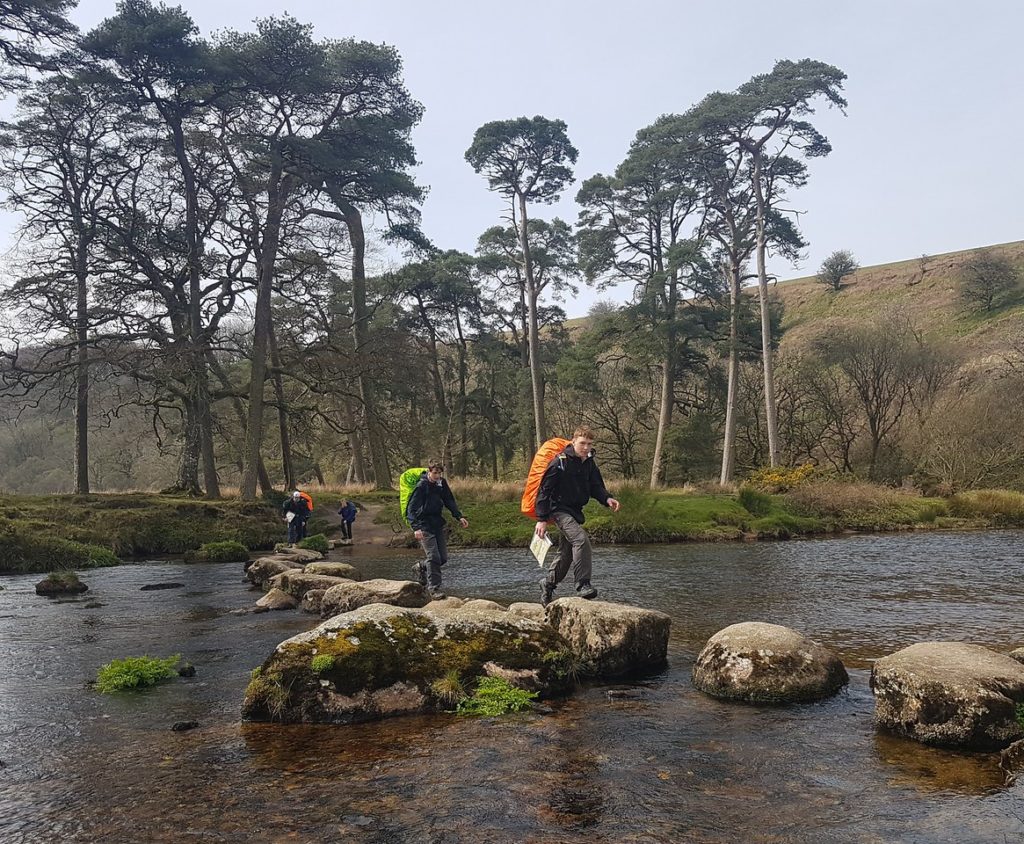 Abingdon School DofE