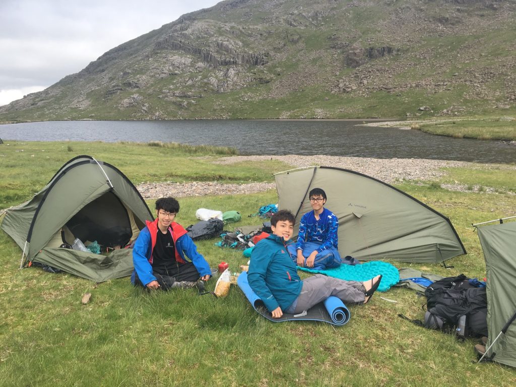 Abingdon School DofE