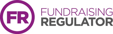 fundraising regulator logo