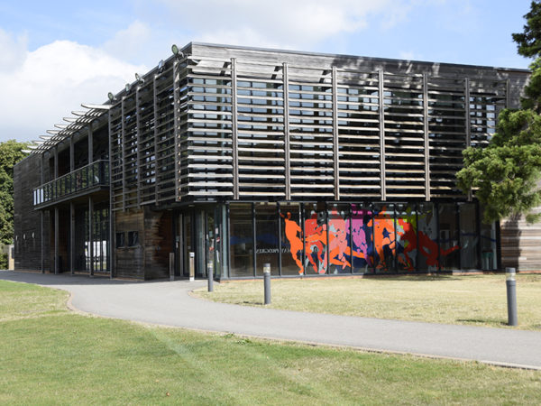 Abingdon School Sports Centre