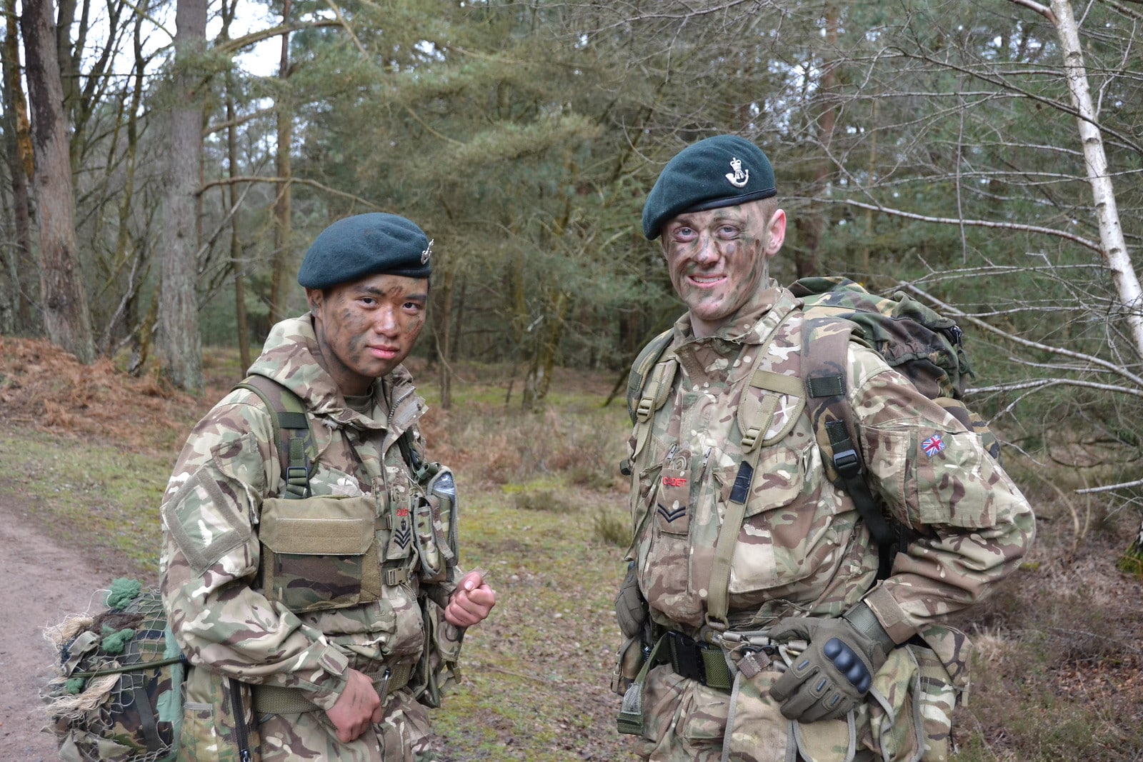 Abingdon School Combined Cadet Force