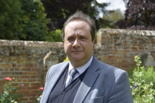 Graeme May - Deputy Head (Academic) at Abingdon School