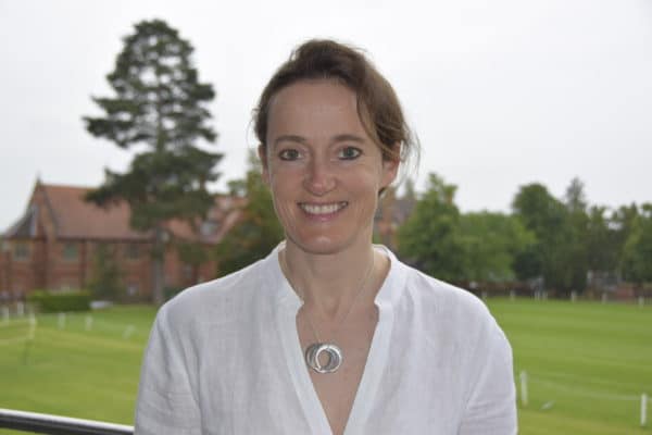 Harriet Woollard, Governor, Abingdon School