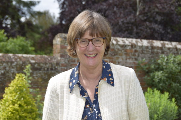 Jane Jorgensen - Director of Admissions and Marketing at Abingdon School