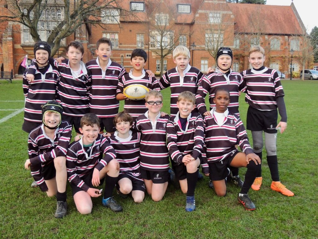 Abingdon School rugby