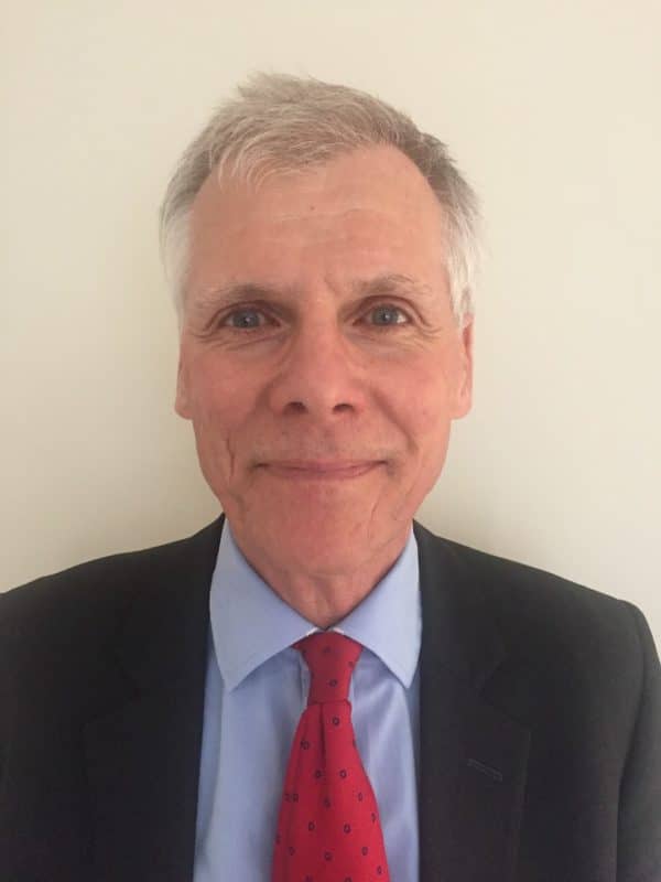 Robbie Barr, Governor, Abingdon School