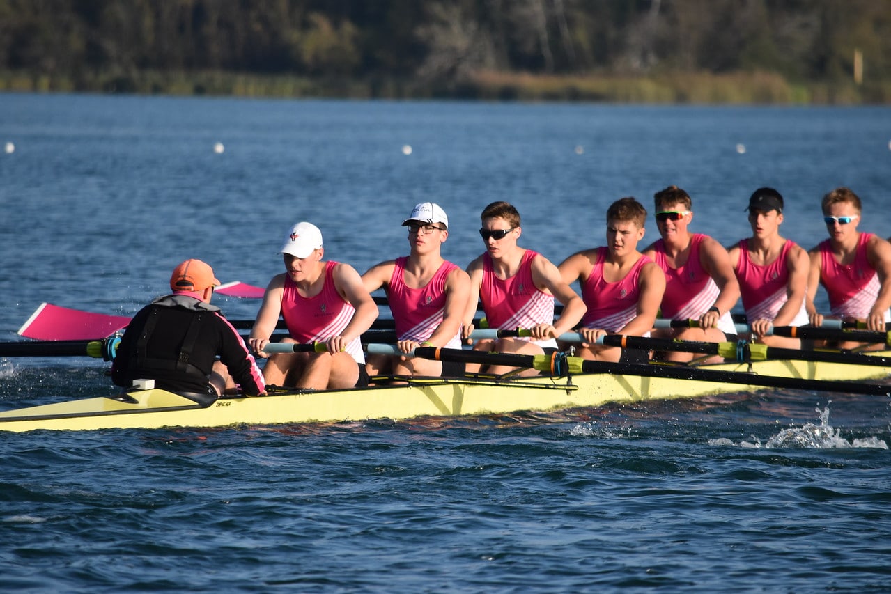 Abingdon School rowing