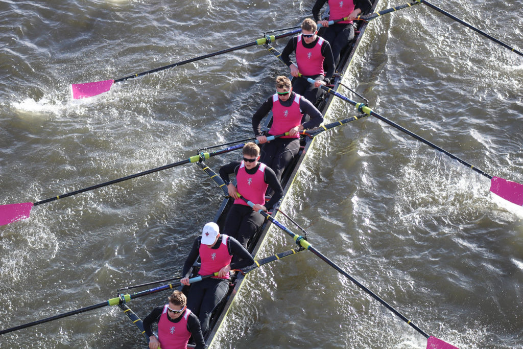 Abingdon School rowing