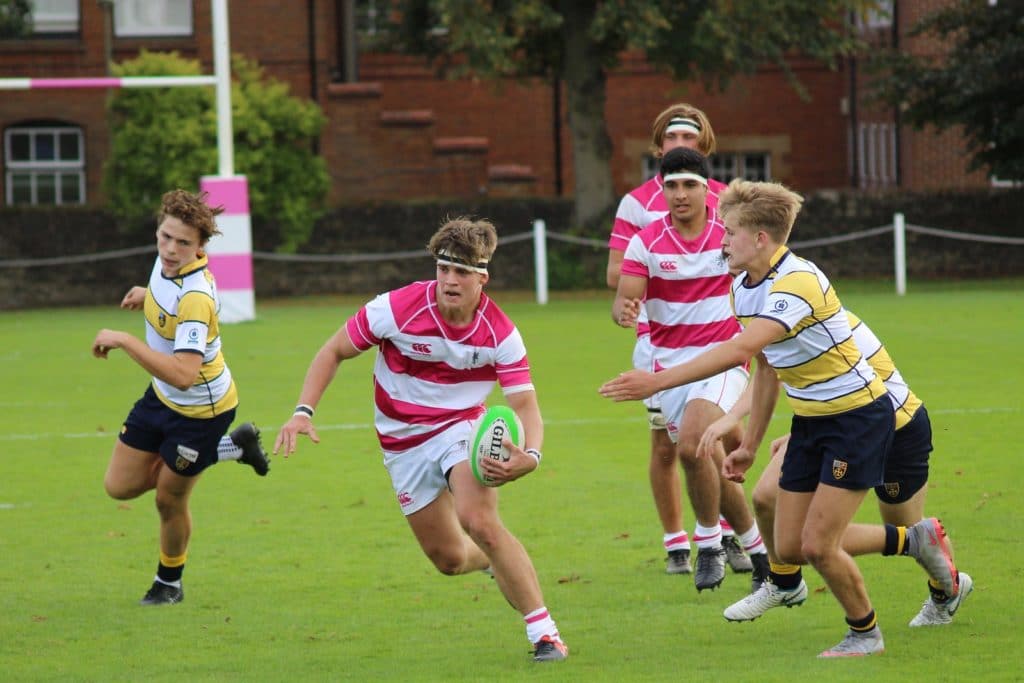 Abingdon School rugby