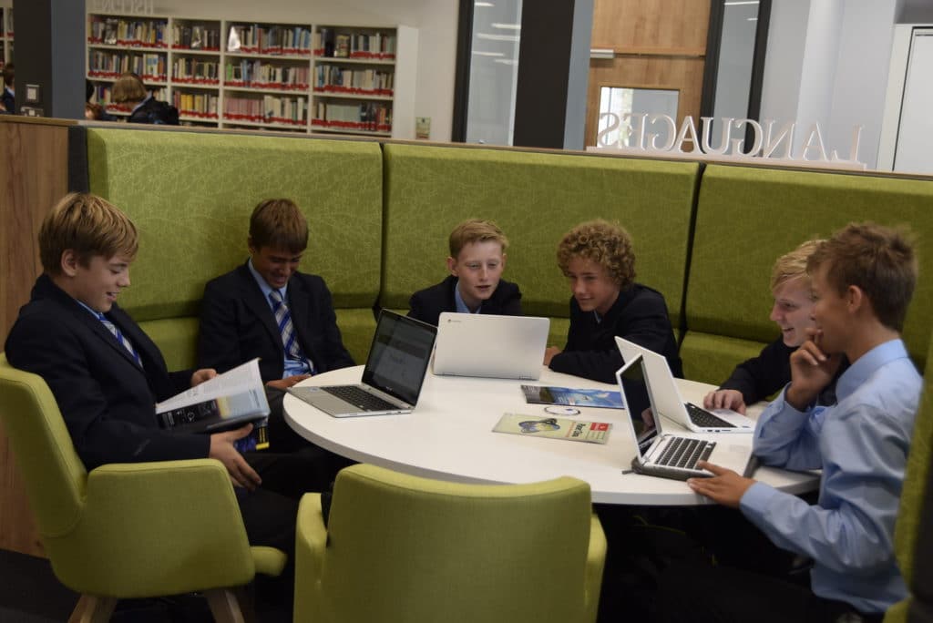 Abingdon is a leading independent day and boarding school for children aged 11-18, located in Oxfordshire.
