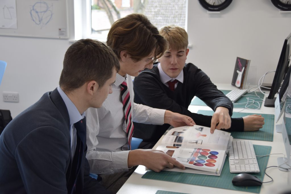 Abingdon School Design & Technology Scholarships